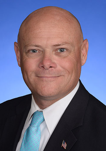 Eric D. Brophy